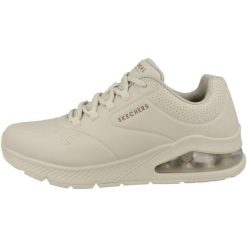 Buty do chodzenia męskie Skechers Uno 2. Białe buty sportowe na co dzień męskie Skechers, bez zapięcia, trekkingowe. Za 339.99 zł.