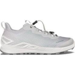 Buty trekkingowe damskie Lowa Merger Low Gtx. Białe obuwie trekkingowe damskie Lowa. Za 635.80 zł.