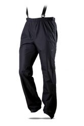 Spodnie Trimm EXPED PANTS. Czarne spodnie materiałowe męskie TRIMM, bez wzorów, z materiału. Za 320.00 zł.