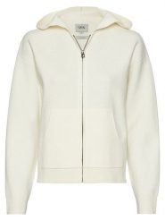 Camel Active Kardigan w kolorze kremowym rozmiar: L. Brązowe kardigany damskie Camel Active, l, bez wzorów, z wełny. Za 201.55 zł.