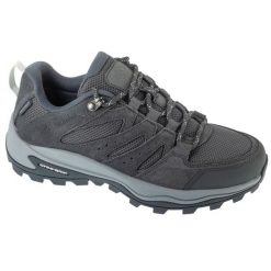 Buty trekkingowe damskie, Redmond IV Low WP. Szare obuwie trekkingowe damskie Columbia. Za 349.99 zł.