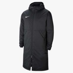 Kurtka Sportowa Zimowa Płaszcz Męski Nike Repel Park. Białe kurtki treningowe męskie Nike, na zimę, l, bez wzorów, z syntetyku, do piłki nożnej. Za 510.45 zł.