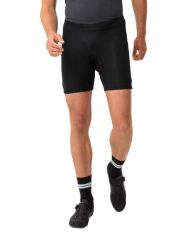 Radhose mit gepolstertem Einsatz M Bike Innerpants TP. Czarne szorty męskie Vaude, bez wzorów, z gumy. Za 219.00 zł.