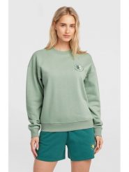 O'Neill Bluza w kolorze zielonym rozmiar: S. Zielone bluzy bez kaptura damskie O'neill, s, z bawełny. Za 135.81 zł.