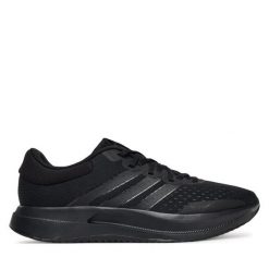 Buty do biegania adidas. Czarne obuwie do biegania damskie Adidas. Za 199.99 zł.