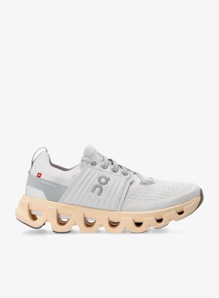 Buty do biegania damskie On Running Cloudswift 4. Czerwone obuwie do biegania damskie On Running. Za 599.00 zł.