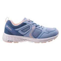 Buty sportowe damskie Martes Madiun Wo's - niebieskie, Rozmiar buta 37. Niebieskie buty sportowe na co dzień damskie MARTES, bez wzorów, z materiału, do biegania. Za 84.99 zł.