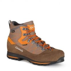 Buty trekkingowe damskie Aku 978518. Brązowe obuwie trekkingowe damskie Aku. Za 998.00 zł.