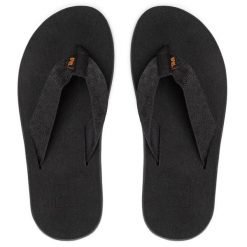 Japonki Teva. Czarne klapki i japonki męskie Teva. Za 109.99 zł.