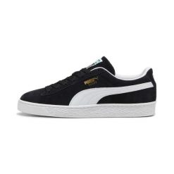 Buty sportowe Puma Suede Classic. Białe buty sportowe na co dzień damskie Puma, bez wzorów, trekkingowe, Puma Suede. Za 390.00 zł.