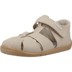 Buty TITANITOS L500 FELIX Jasnobrązowy. Brązowe buty trekkingowe męskie TITANITOS, ze skóry, bez zapięcia, trekkingowe. Za 165.99 zł.