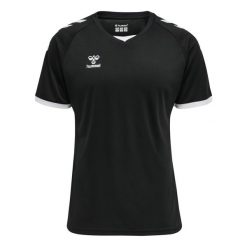 Koszulka Hummel hmlhmlCORE volley. Czarne t-shirty sportowe męskie HUMMEL, l, bez ramiączek, na fitness i siłownię. Za 136.50 zł.