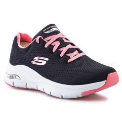 Buty Skechers Big Appeal 149057-NVCL niebieskie. Niebieskie obuwie treningowe damskie na fitness i siłownię. Za 640.44 zł.