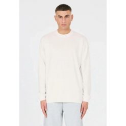 Koszulka z długim rękawem SOS Snowmass. Białe koszulki męskie z długim rękawem SOS, bez ramiączek, do biegania. Za 216.00 zł.