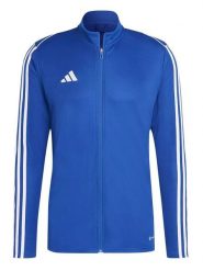 Adidas Kurtka sportowa "Tiro 23" w kolorze granatowym rozmiar: S. Niebieskie kurtki outdoor męskie Adidas, s, bez wzorów, bez kaptura. Za 91.77 zł.