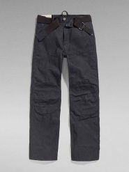 G-Star Dżinsy - Relaxed fit - w kolorze antracytowym rozmiar: W30/L34. Czarne jeansy męskie G-Star. Za 505.13 zł.