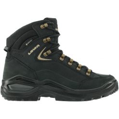 Buty trekkingowe damskie Lowa Renegade Evo GTX Mid. Brązowe obuwie trekkingowe damskie Lowa. Za 1,008.86 zł.