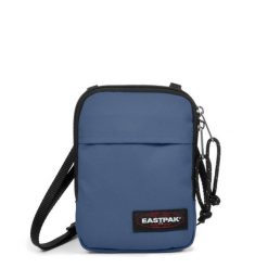Torba na ramię Eastpak Buddy. Niebieskie torby męskie na ramię Eastpak, bez wzorów, na ramię. Za 226.50 zł.