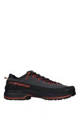 Buty trekkingowe męskie La Sportiva Tx4 Evo. Czarne buty trekkingowe męskie La Sportiva, z materiału, bez zapięcia, wspinaczkowe. Za 809.99 zł.