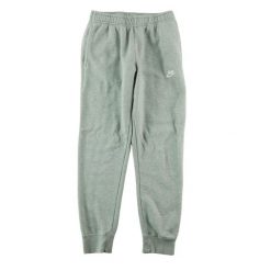 Second life - Nike spodnie męskie dresowe szare - Jak nowy. Szare spodnie sportowe męskie Nike, z dresówki. Za 127.76 zł.