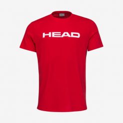 T-Shirt męski CLUB IVAN HEAD. Żółte t-shirty męskie HEAD, m, bez wzorów, z jersey, bez kołnierzyka. W wyprzedaży za 87.50 zł.