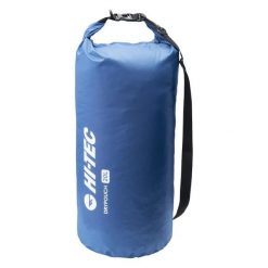 Wodoodporna torba Hi-Tec Drypouch. Niebieskie torebki klasyczne damskie Hi-tec, bez wzorów, bez dodatków. Za 64.99 zł.