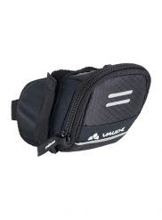 Torba podsiodłowa Vaude Race Light L - black. Czarne torebki klasyczne damskie Vaude, bez wzorów, bez dodatków. Za 257.15 zł.