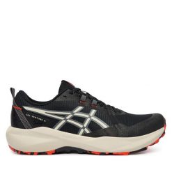 Buty do biegania Asics. Czarne obuwie do biegania damskie Asics. Za 359.99 zł.