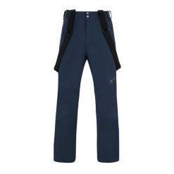 Spodnie narciarskie/snowboardowe z szelkami męskie Protest MIIKKA. Zielone spodnie materiałowe męskie Protest, bez wzorów. Za 699.99 zł.