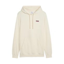 Bluza z kapturem Puma Essential 2 Color. Brązowe bluzy z kapturem męskie Puma, xl, z bawełny. Za 212.70 zł.