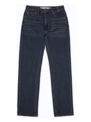 BIG STAR Dżinsy "Toros" - Regular fit - w kolorze granatowym rozmiar: W36/L32. Niebieskie jeansy męskie Big Star. Za 199.99 zł.