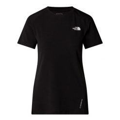 The North Face Koszulka Lightning Alpine Nf0A8Bt5Jk3. Czarne t-shirty damskie The North Face, xs, bez wzorów, bez kołnierzyka. Za 150.99 zł.