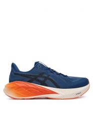 Asics Buty do biegania Dynablast 6 1011C245 Granatowy. Niebieskie obuwie do biegania damskie Asics. Za 569.99 zł.