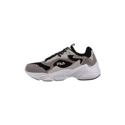 Buty damskie Fila Collene A. Szare obuwie do biegania damskie Fila. Za 317.50 zł.