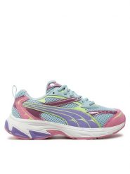 Puma Sneakersy Morphic Mystery Garden Jr 397883 02 Kolorowy. Buty sportowe dziewczęce Puma, bez wzorów, z materiału, bez zapięcia. Za 219.99 zł.