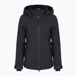 Kurtka narciarska damska Dainese Speed Demon Lab. Czarne kurtki narciarskie i snowboardowe damskie Dainese, s, bez wzorów, z materiału, bez kaptura, narciarskie. Za 1,579.00 zł.