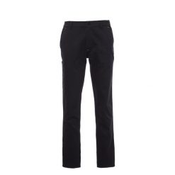 Spodnie Payper Wear Engine. Czarne spodnie sportowe męskie PAYPER WEAR, z bawełny. Za 138.50 zł.