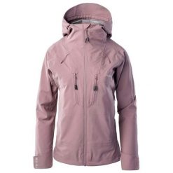 Damska Kurtka Z Kapturem Malaspina II. Fioletowe kurtki damskie ELBRUS, xs, bez wzorów, z kapturem. Za 545.99 zł.