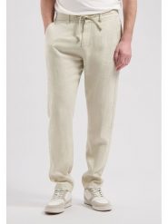 DSTREZZED Spodnie chino w kolorze beżowym rozmiar: W32. Brązowe spodnie materiałowe męskie DSTREZZED, bez wzorów. Za 223.99 zł.