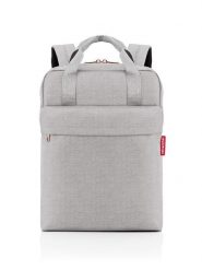 Reisenthel Plecak "Allday" w kolorze jasnoszarym - 30 x 39 x 13 cm rozmiar: onesize. Szare plecaki damskie Reisenthel, bez wzorów, z materiału. Za 188.85 zł.