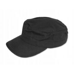Czapka patrolówka Combat. Czarne czapki męskie HELIKON-TEX. Za 49.99 zł.