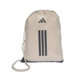 Torba Adidas Power Gymsack. Brązowe torby sportowe damskie Adidas. Za 64.95 zł.