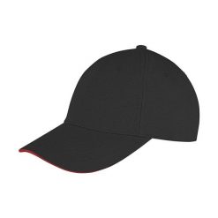 Czapka Core Unisex Adults Memphis Sandwich Peak. Białe czapki męskie RESULT, bez wzorów, sportowe. Za 40.99 zł.