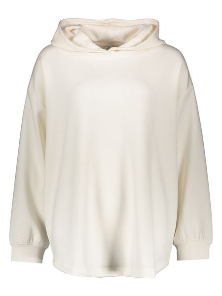 Copenhagen Studios Bluza w kolorze kremowym rozmiar: 40/42. Brązowe bluzy z kapturem damskie Copenhagen Studios. Za 123.45 zł.