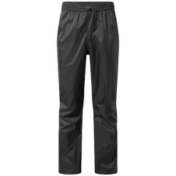 Spodnie Bez Rękawów Dla Dorosłych Unisex. Czarne spodnie dresowe damskie CRAGHOPPERS, na lato, l, bez wzorów. Za 294.99 zł.