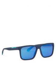 Polaroid Okulary przeciwsłoneczne PLD 2164/S 207855 Granatowy. Niebieskie okulary przeciwsłoneczne męskie Polaroid, z tworzywa sztucznego. Za 219.99 zł.