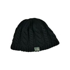 Second life - Czapka The North Face - Stan dobry. Czarne czapki męskie The North Face, bez wzorów, eleganckie. Za 63.86 zł.