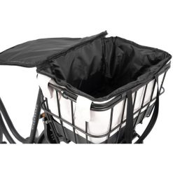 Atranvelo ADD22 torba rowerowa 22 l szara. Szare torebki klasyczne damskie ATRAN VELO, bez wzorów, bez dodatków. Za 140.75 zł.