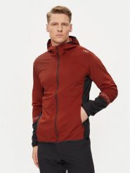 CMP Kurtka outdoor 34E7637 Brązowy Regular Fit. Brązowe kurtki outdoor męskie CMP, m, bez wzorów, z syntetyku, bez kaptura. Za 279.99 zł.
