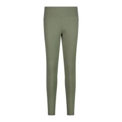 Damskie legginsy CMP. Niebieskie legginsy damskie CMP, s, bez wzorów, z materiału. Za 163.50 zł.